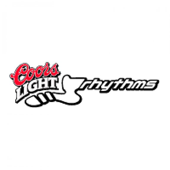 Logo of Coors Light Rhythms