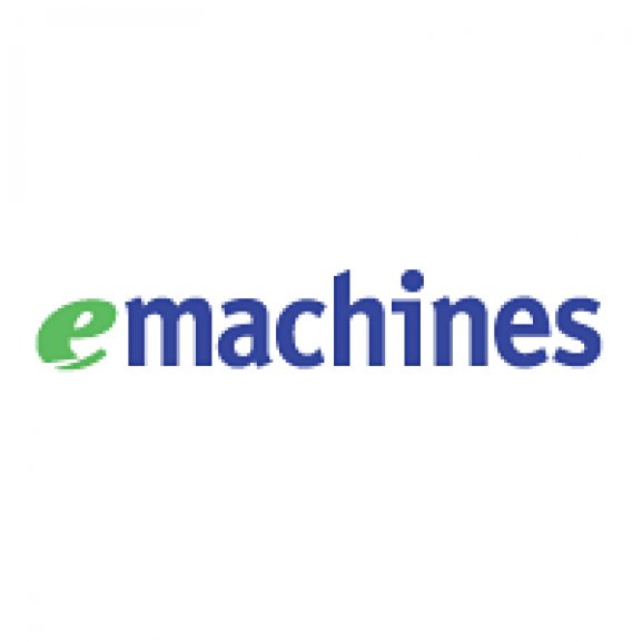 Logo of eMachines