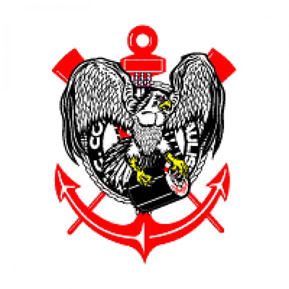 Logo of Gaviхes da Fiel Corinthias