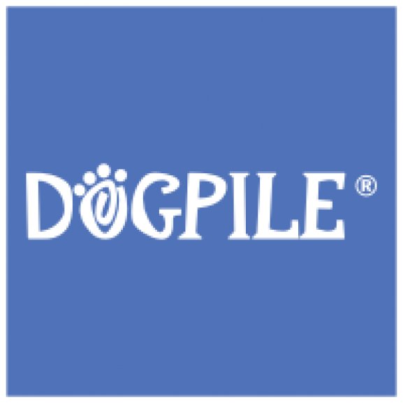 Logo of Dogpile