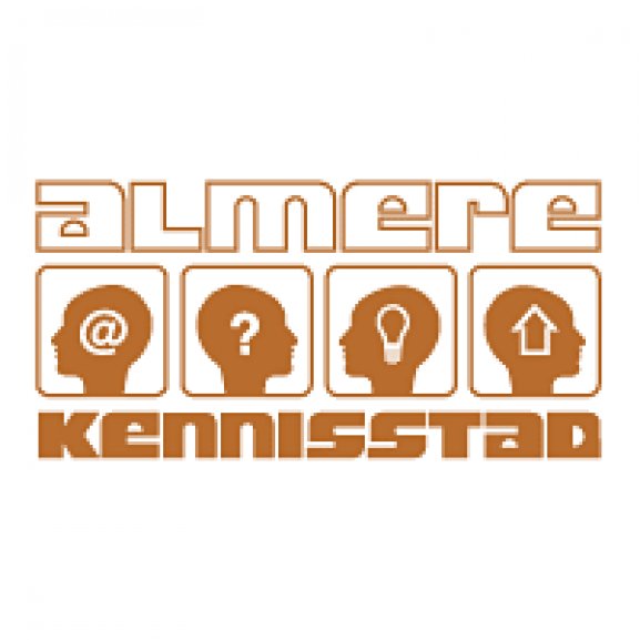 Logo of Almere Kennisstad