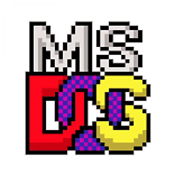 Logo of MS-DOS Prompt