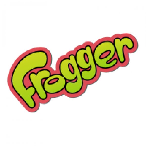 Logo of Frogger