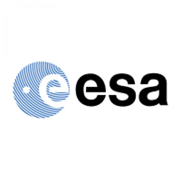 Logo of ESA