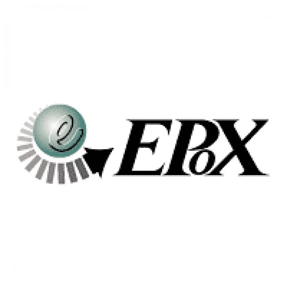 Logo of EPOX