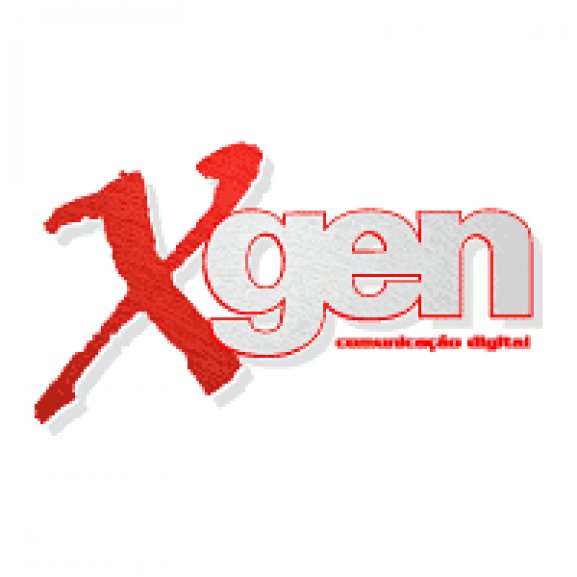 Logo of X-Gen