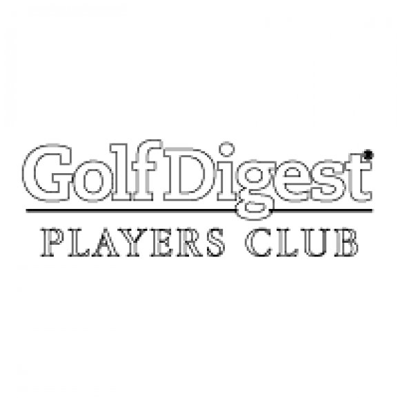 Logo of Golf Digest