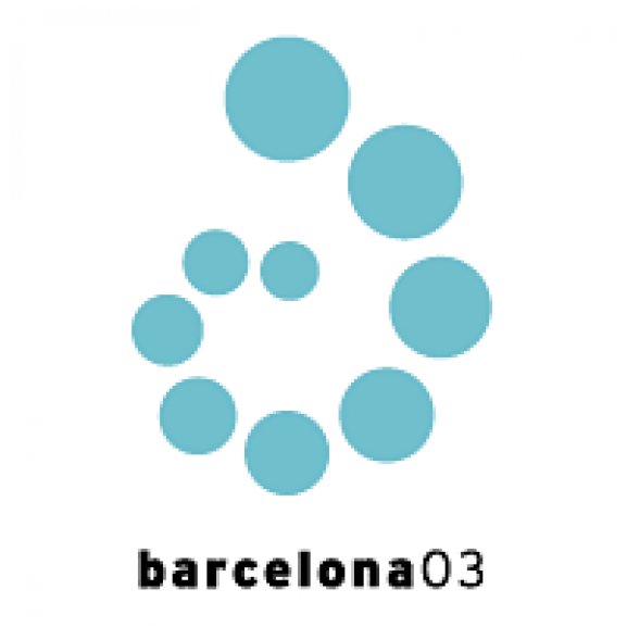 Logo of Fina World Championships Barcelona 2003