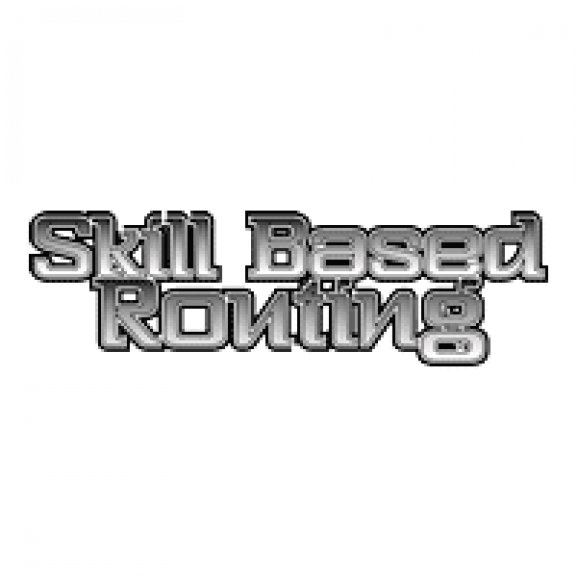 Logo of Skill Based Routing