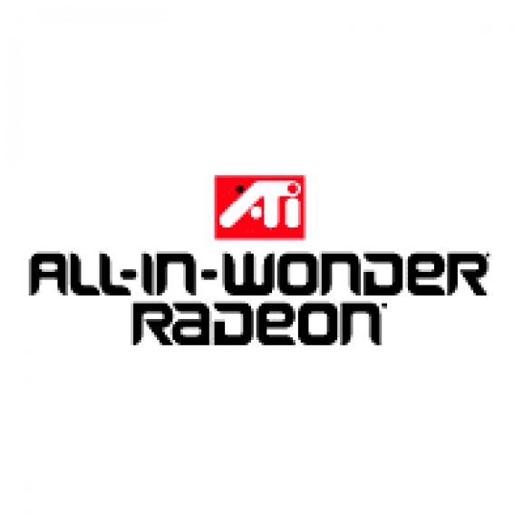 Logo of ATI All-In-Wonder