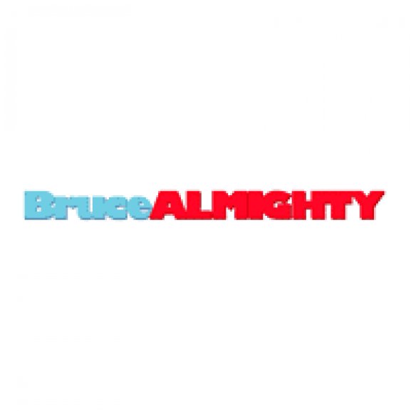 Logo of Bruce ALMIGHTY
