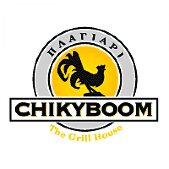 Logo of Chikyboom