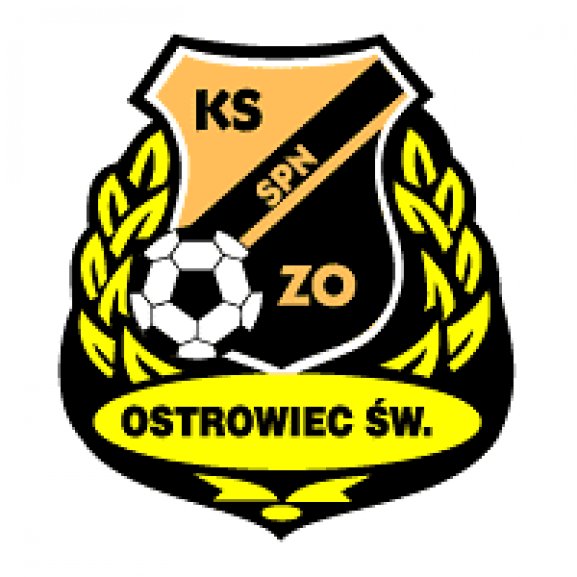 Logo of KSZO Ostrowiec