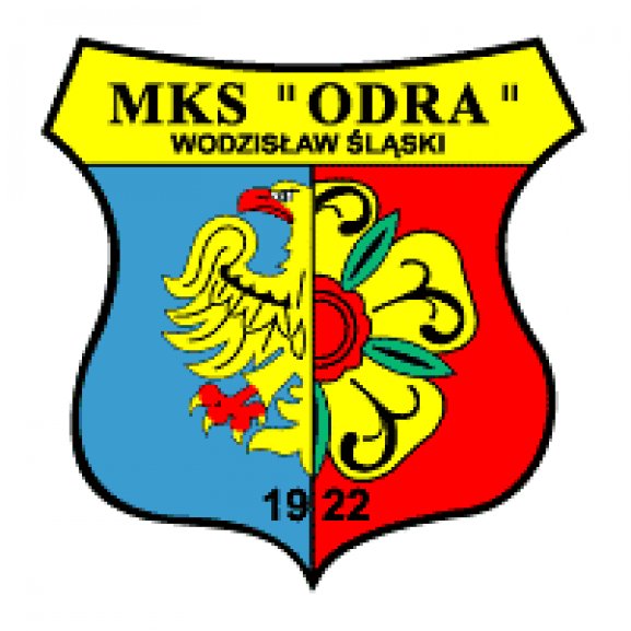 Logo of Odra Wodzislaw