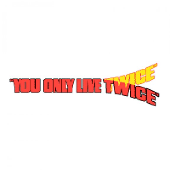 Logo of You Only Live Twice