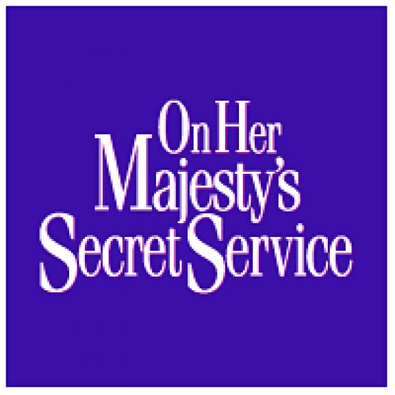 Logo of On Her Majesty&#039;s Secret Service