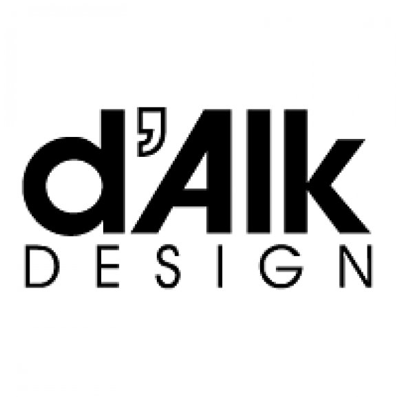 Logo of d'Alk Design