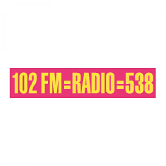 Logo of Radio 538