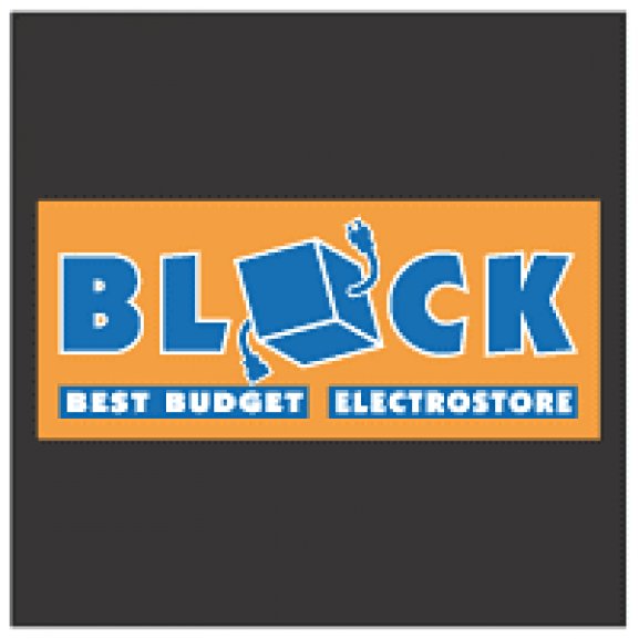 Logo of Block