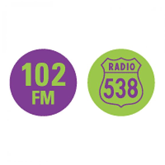 Logo of Radio 538