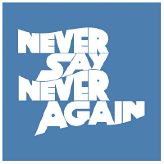 Logo of Never Say Never Again