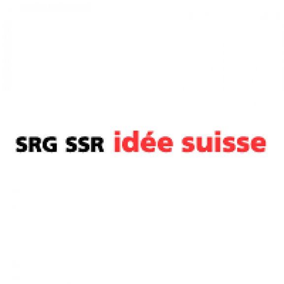 Logo of SRG SSR Idee Suisse