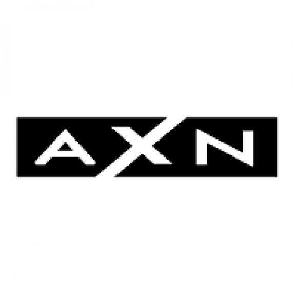 Logo of AXN