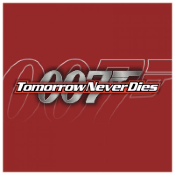 Logo of Tomorrow Never Dies
