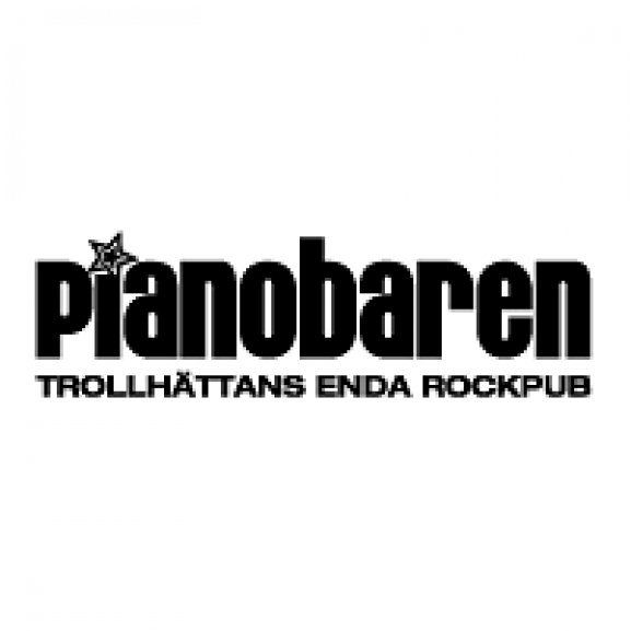 Logo of Pianobaren