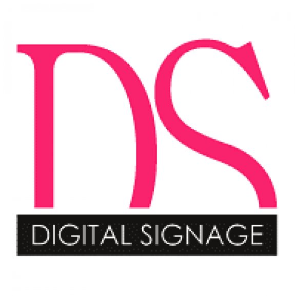 Logo of Digital Signage