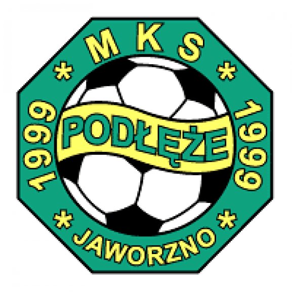 Logo of MKS Podleze Jaworzno