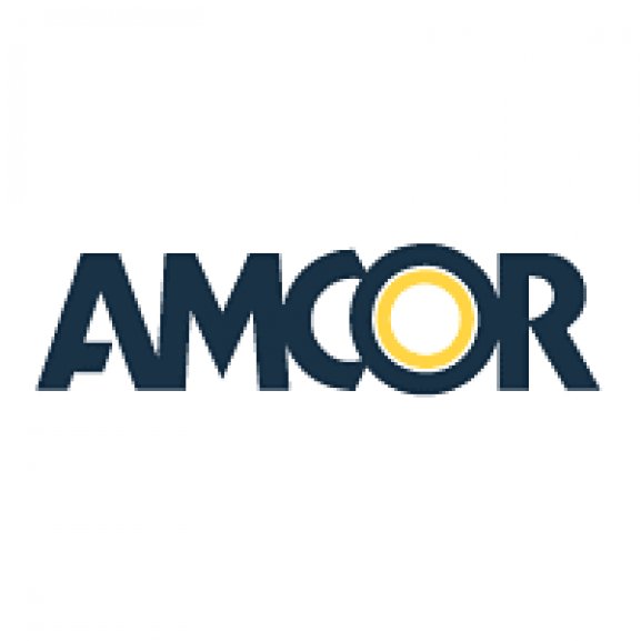 Logo of Amcor