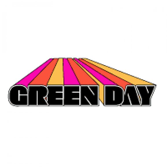 Logo of Green Day