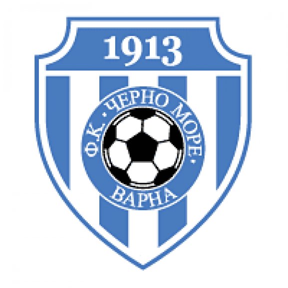 Logo of FK Cherno More Varna