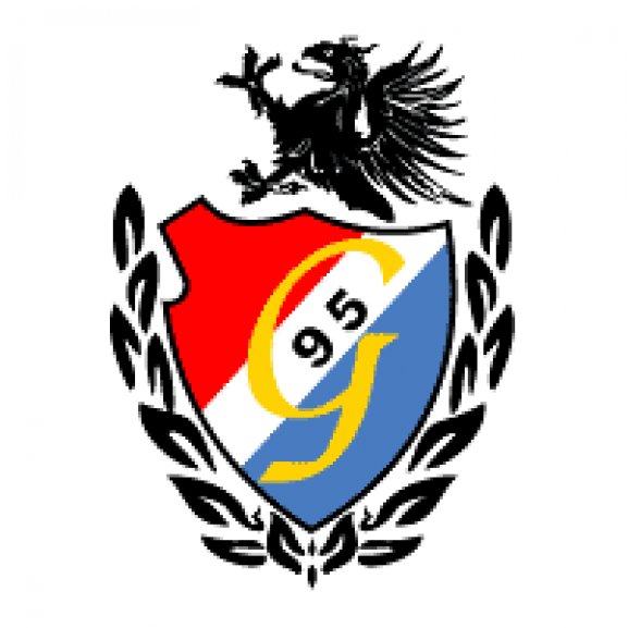 Logo of SKP Gryf 95 Slupsk