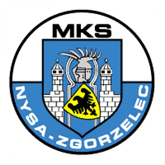 Logo of MKS Nysa Zgorzelec