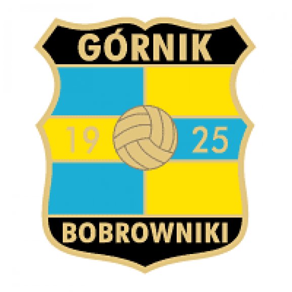 Logo of KS Gornik Bobrowniki Bedzinskie