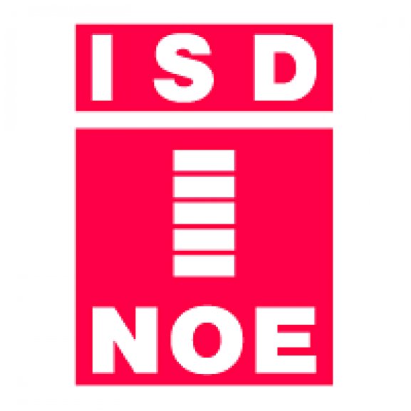 Logo of ISDNoe