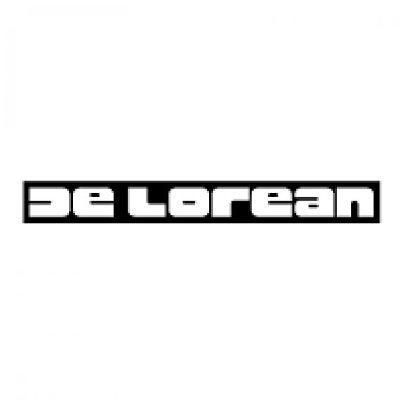 Logo of DeLorean