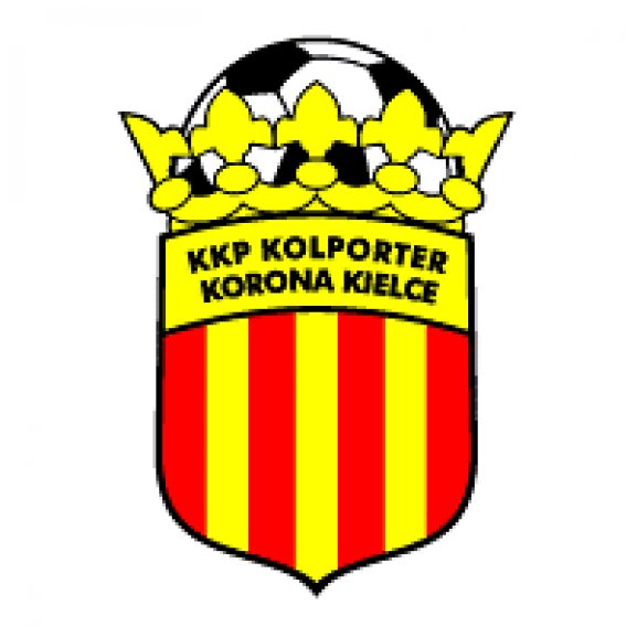 Logo of KKP Kolporter Korona Kielce