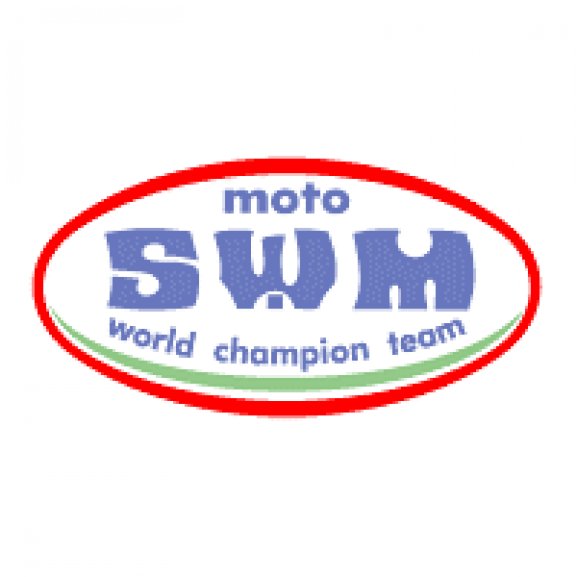 Logo of Moto SWM