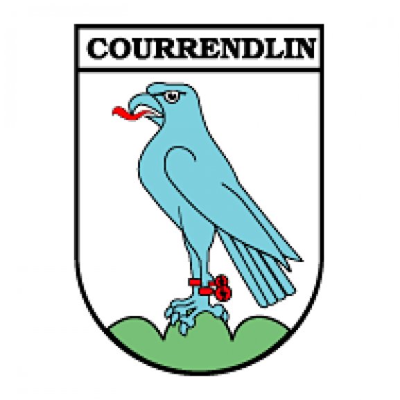 Logo of Courrendlin
