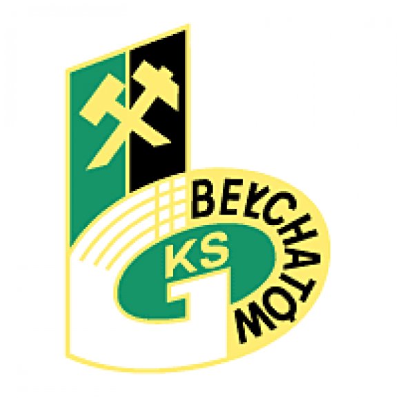 Logo of GKS Belchatow