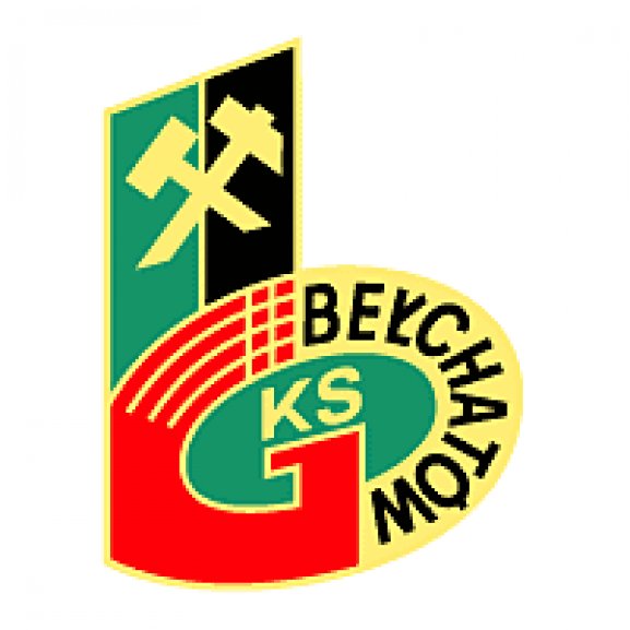 Logo of GKS Belchatow