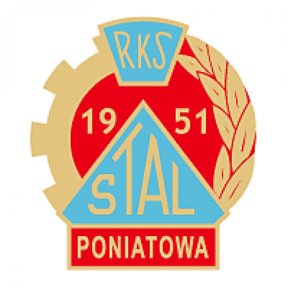 Logo of RKS Stal Poniatowa