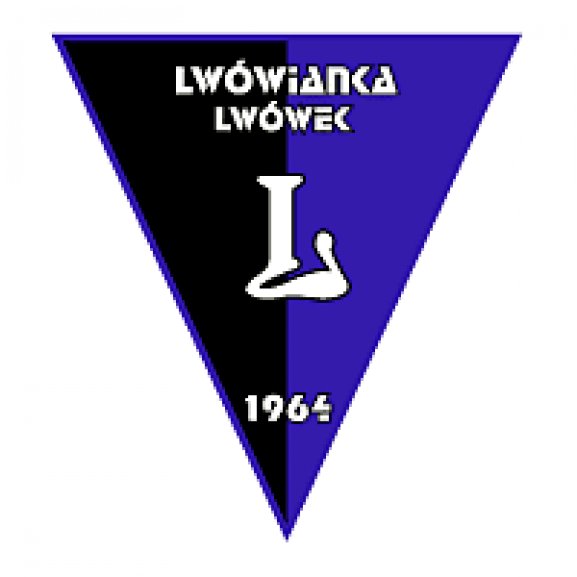 Logo of LKS Lwowianka Lwowek
