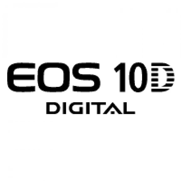 Logo of EOS 10D