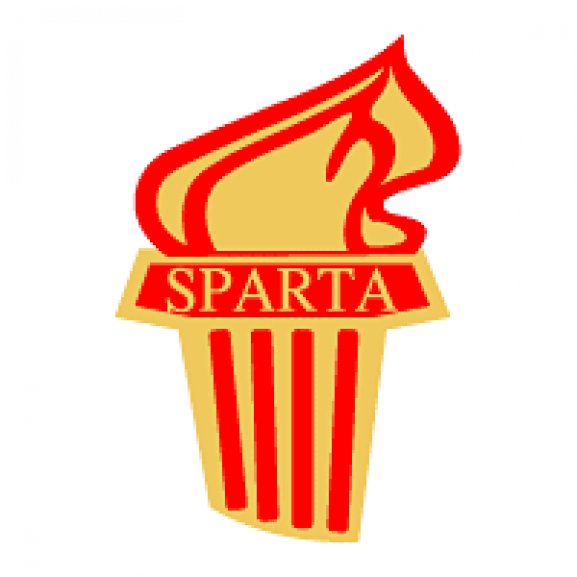 Logo of ZKS Sparta Gliwice