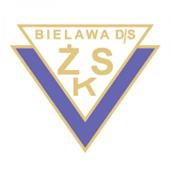 Logo of ZKS Bielawa
