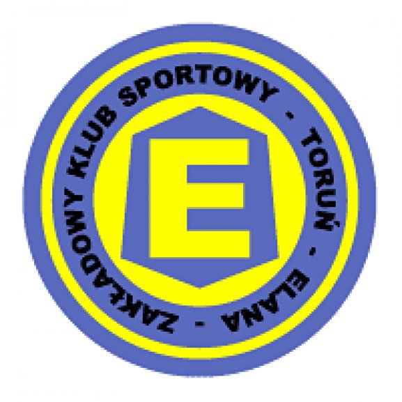 Logo of ZKS Elana Torun